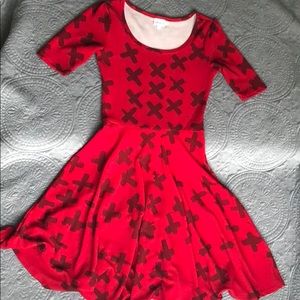 💥3/$30💥Valentine’s Day LuLaRoe Nicole XOXOXOXO